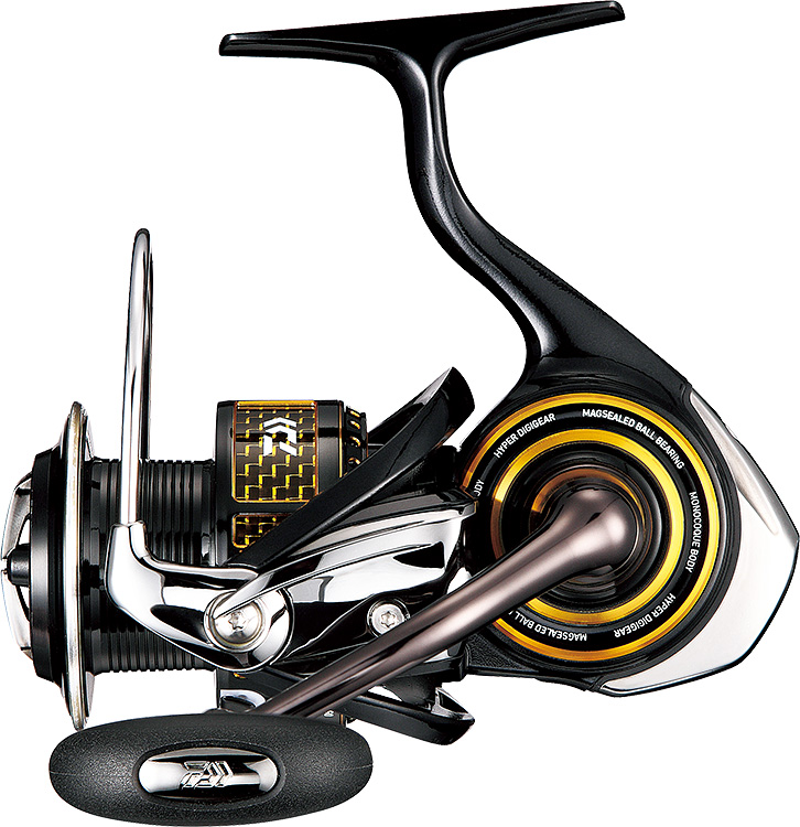 Катушка Daiwa Morethan 3500