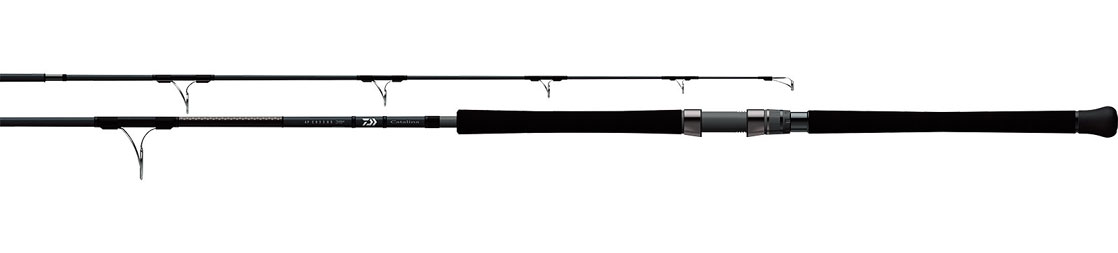 Спиннинг Daiwa Catalina Air Portable 83XHS