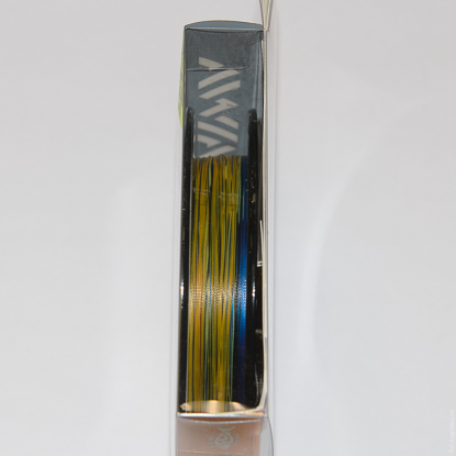 Плетенка Daiwa Megasensor EX. Цвет шнура