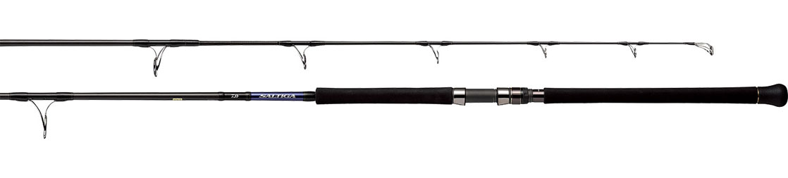 Спиннинг Daiwa Saltiga Air Portable