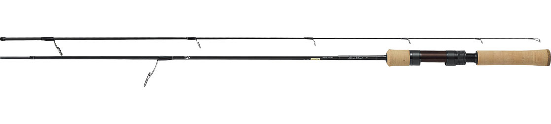 Форелевое удилище Daiwa Silver Creek Stream Twicher 56L