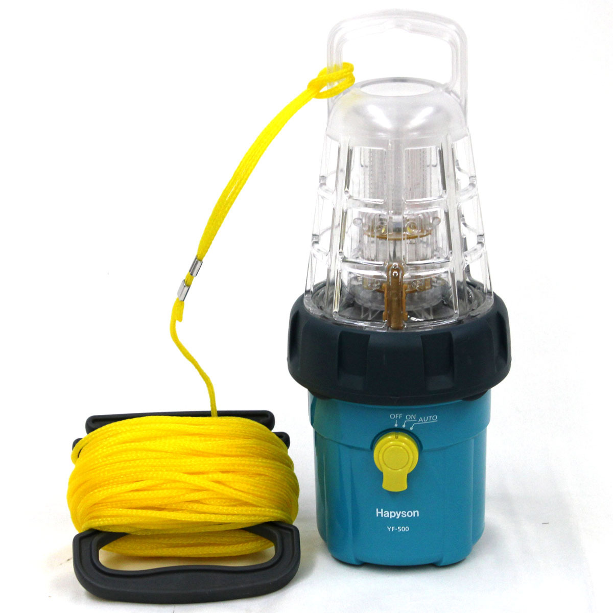 Подводный фонарь для ловли кальмаров Hapyson YF-500