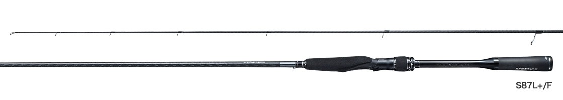 Удилище Shimano Exsence Genos S87L+/F