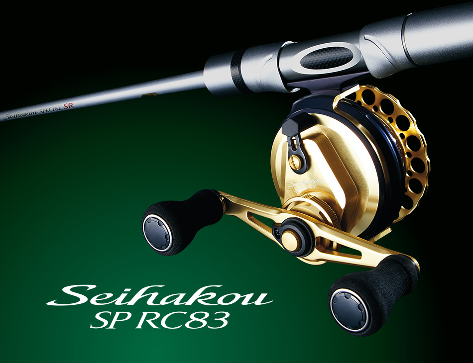 Катушка Shimano Seihakou SP RC83