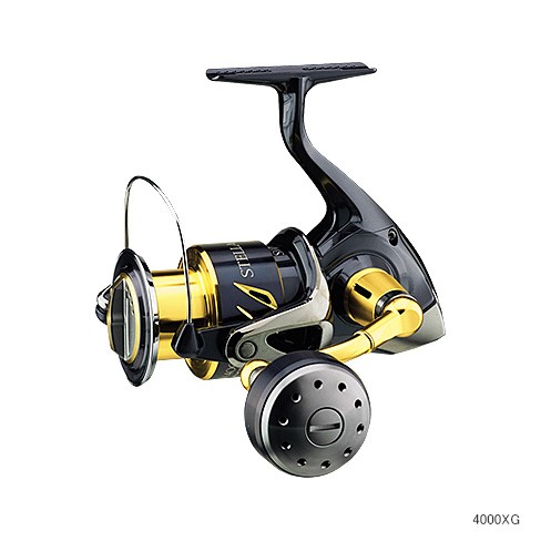 Катушка Shimano Stella SW 4000XG