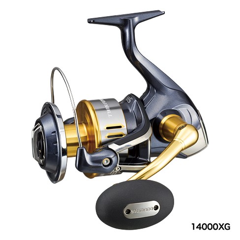 Катушка Shimano Twinpower SW 14000XG