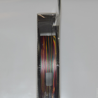 Шнур Avani SLJ Max Power PE X8 цветная маркировка
